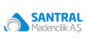 Santral Madencilik Logo
